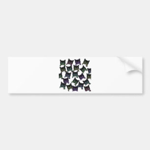 Pegatina Para Coche Guay Cats