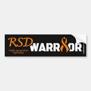 PEGATINA PARA COCHE GUERRA...RSD