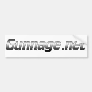 Pegatina Para Coche Gunnage.net