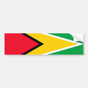 Pegatina Para Coche Guyana