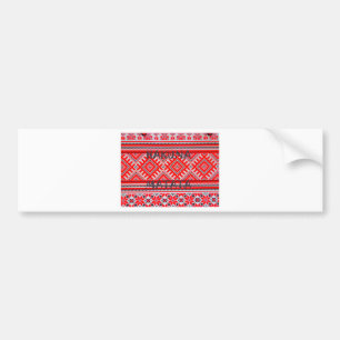 Pegatina Para Coche Hakuna Matata - Colección de arte swahili sin preo