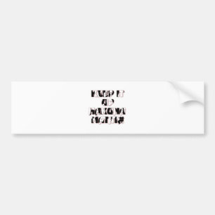 Pegatina Para Coche Hakuna Matata Keep it up Gifts