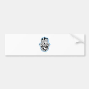 Pegatina Para Coche Hamsa
