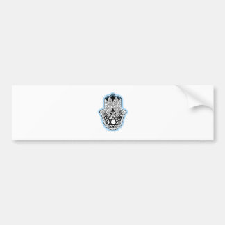 Pegatina Para Coche Hamsa