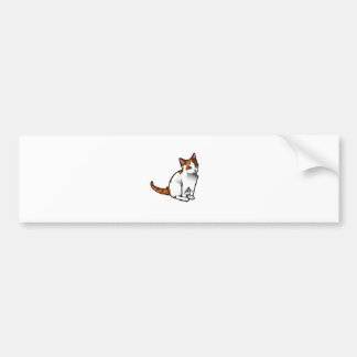 Pegatina Para Coche Handi-Gato