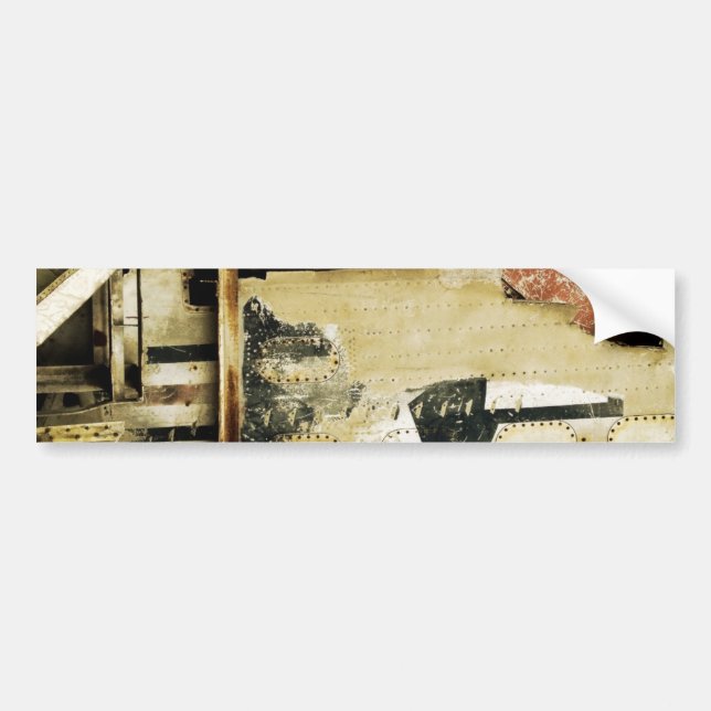 Pegatina Para Coche Hanoi Junk (Frente)