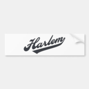 Pegatina Para Coche Harlem