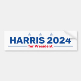 Pegatina Para Coche Harris 2024