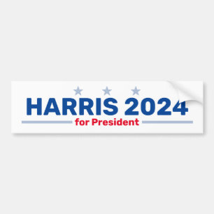 Pegatina Para Coche Harris 2024