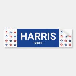 Pegatina Para Coche Harris 2024