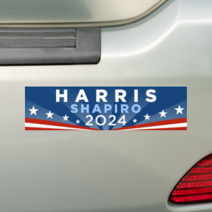 Pegatina Para Coche Harris Shapiro 2024