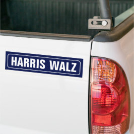 Pegatina Para Coche Harris-Walz