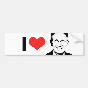 Pegatina Para Coche Harry Reid