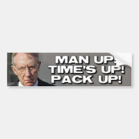 HARRY REID ANTI - HOMBRE PARA ARRIBA