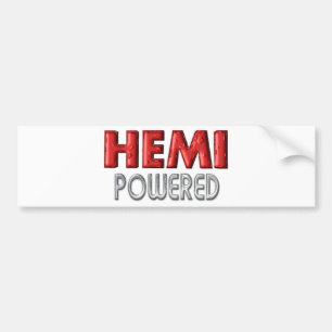 Pegatina Para Coche HEMI accionado