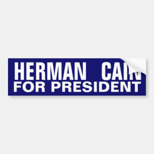 Pegatina Para Coche Herman Caín