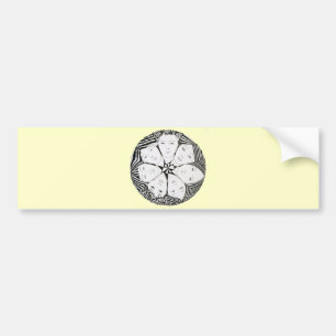 Pegatina Para Coche Hermanas