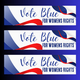 Pegatina Para Coche Hermoso Elegante Elección 2024 Biden Harris