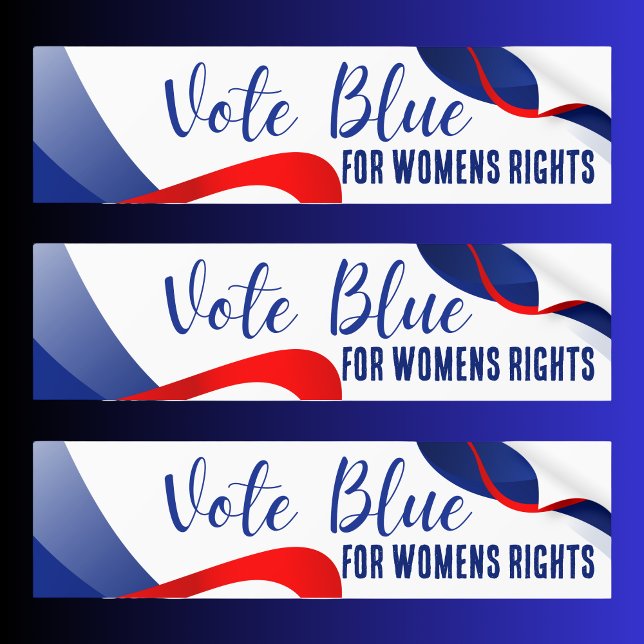 Pegatina Para Coche Hermoso Elegante Elección 2024 Biden Harris (Subido por el creador)