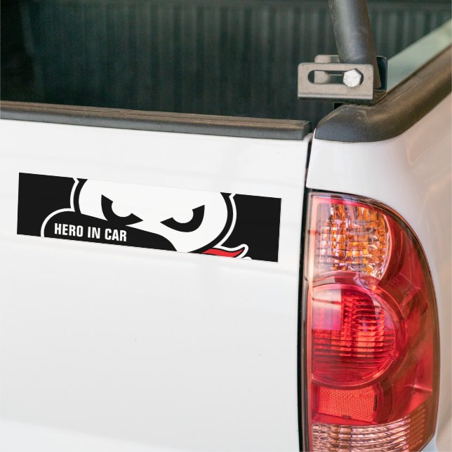 Pegatina Para Coche heropatía (En Camión)