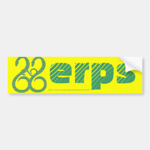 PEGATINA PARA COCHE "HERPS"