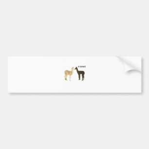 PEGATINA PARA COCHE HI BLONDIE