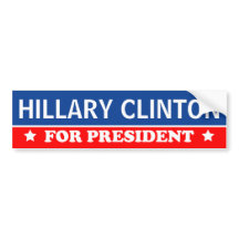 Hillary Clinton para el presidente 2016