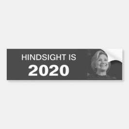 Pegatina Para Coche Hillary en 2020 Bumper Sticker