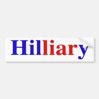 Pegatina Para Coche "Hilliary "
