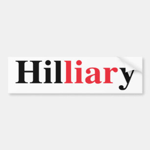 Pegatina Para Coche "Hilliary "
