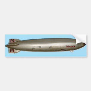 Pegatina Para Coche Hindenburg
