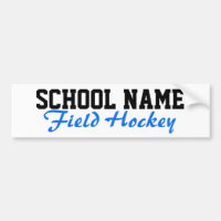 Hockey sobre hierba - Crea tu propio espíritu esco