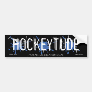 PEGATINA PARA COCHE HOCKEYTUDE