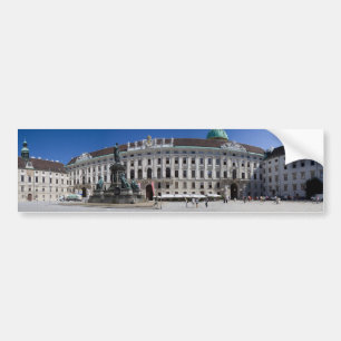 Pegatina Para Coche Hofburg
