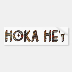 Pegatina Para Coche Hoka ey