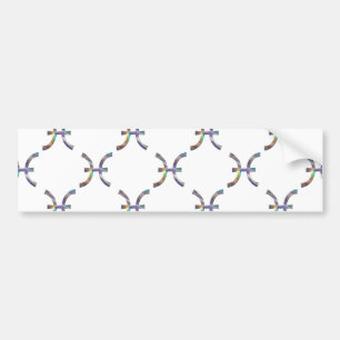 Pegatina Para Coche holograma Pisses