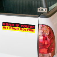 HONK SI HAS GOLPEADO EL FONDO ROCK