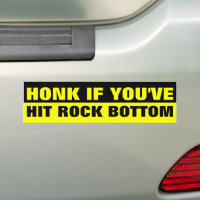 HONK SI HAS GOLPEADO EL FONDO ROCK