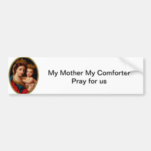 Pegatina Para Coche hope-c1.jpg, mi madre mi ComforterPray para