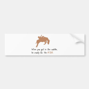 Pegatina Para Coche horse