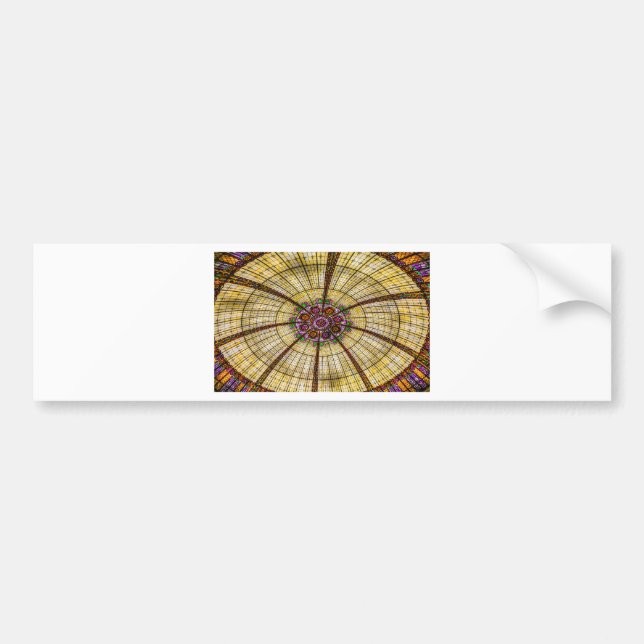 Pegatina Para Coche Hotel Paris Ceiling en Las Vegas (Frente)