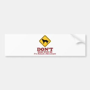 Pegatina Para Coche Hovawart