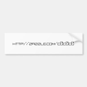 Pegatina Para Coche http://zazzle.com/c0c0c0