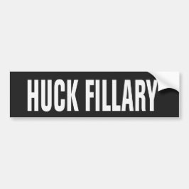 Pegatina Para Coche Huck Fillary