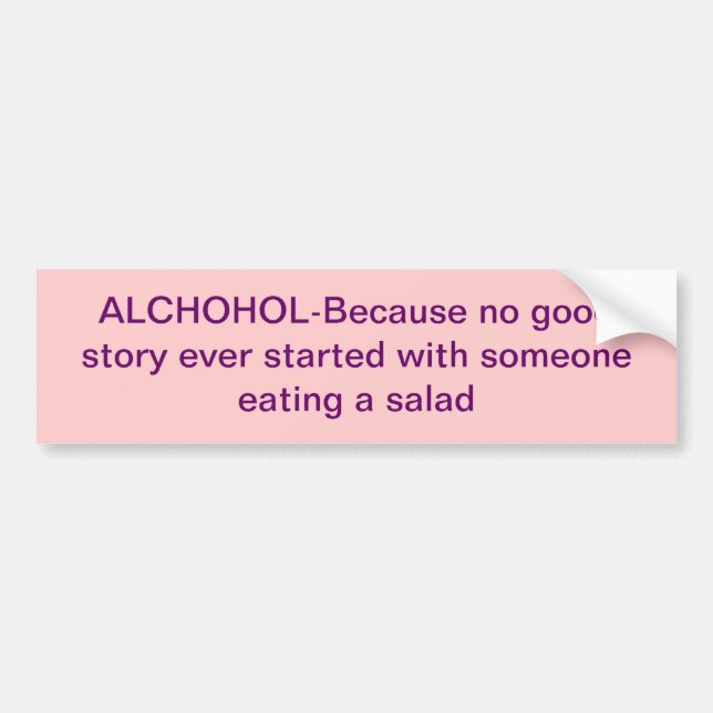 Pegatina Para Coche Humor (Frente)