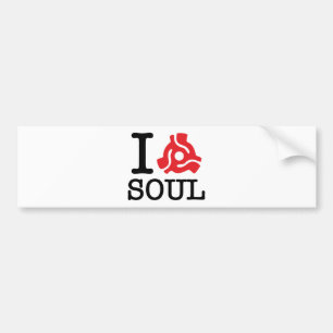 Pegatina Para Coche I 45 Soul Adaptador