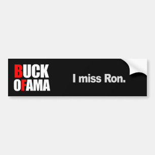 Pegatina Para Coche I camiseta de SRTA. RON 2