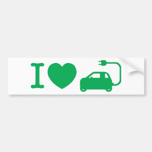 Pegatina Para Coche I corazón {amor} NEVs