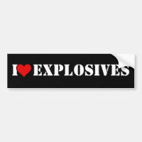 I explosivos del corazón