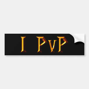 Pegatina Para Coche I PvP